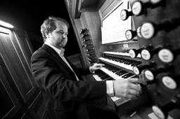 Marienorganist Johannes Unger