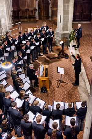 Stadtsingechor zu Halle