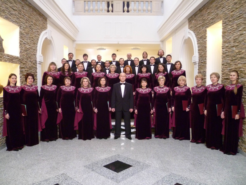 Radio Symphony Choir Minsk